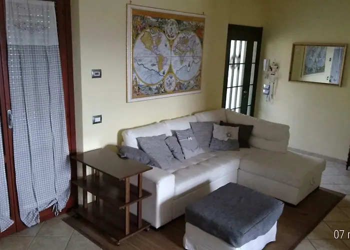 شقة Residenza Montevile Di Spaccini Gabriella *